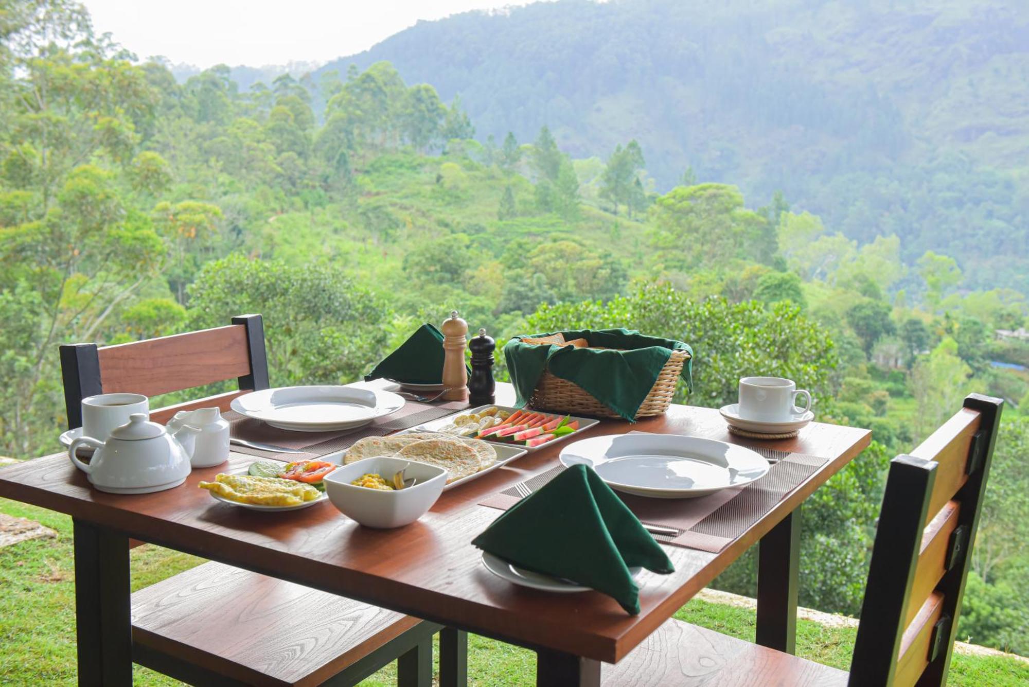 Tea Hills Ella Hotel Exterior photo