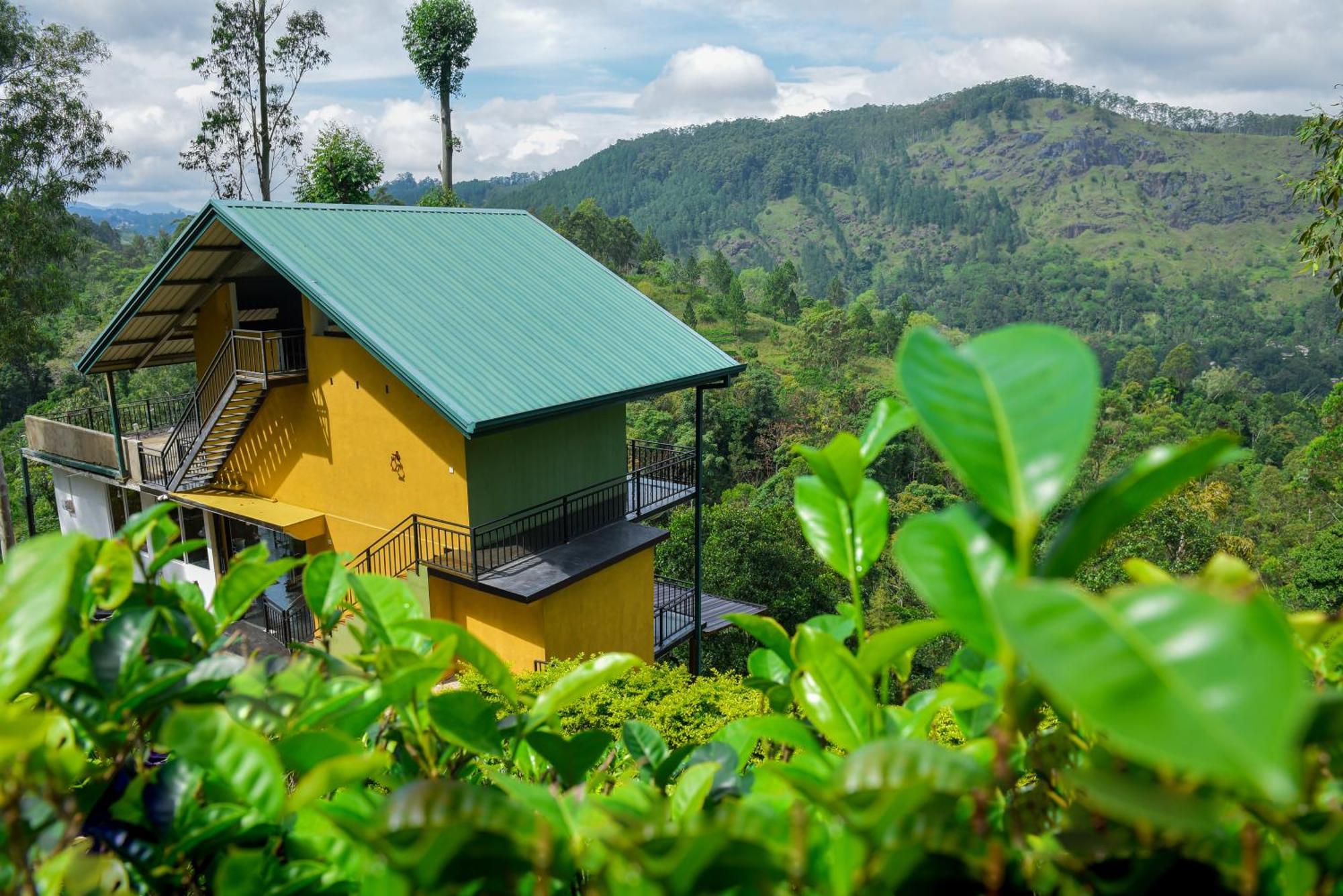Tea Hills Ella Hotel Exterior photo